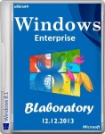 Windows 8.1 Enterprise BLaboratory 12.12.2013 (x86/x64/RUS/2013) Windows 8.1 Enterprise BLaboratory 12.12.2013 (x86/x64/RUS/2013)