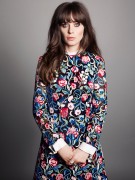 Зои Дешанель (Zooey Deschanel) Tesh for “Marie Claire” Magazine 2013 September issue (7xHQ) 3232dd295251262