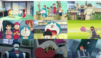 Doraemon the Movie Nobitas