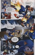 Sonic FCBD (5 series)