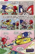 Sonic the Hedgehog - Triple Trouble