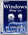 Windows 8.1 Pro vl v.15.12 by DDGroup™ (x64/x86/RUS/2013) Windows 8.1 Pro vl v.15.12 by DDGroup™ (x64/x86/RUS/2013)