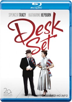 Desk Set 1957 m720p BluRay x264-BiRD Desk Set 1957 m720p BluRay x264-BiRD