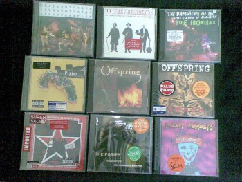 Rock CDs à¹€à¸¢à¸­à¸°à¹€à¸à¸´à¸™à¹„à¸› à¸žà¸£à¹‰à¸­à¸¡à¸ à¸²à¸žà¸›à¸£à¸°à¸à¸­à¸š - à¹€à¸§à¹‡à¸šà¸šà¸­à¸£à¹Œà¸”à¸«à¸¹à¸Ÿà¸±à¸‡à¸¡à¸±à¹ˆà¸™à¸„à¸‡ ...