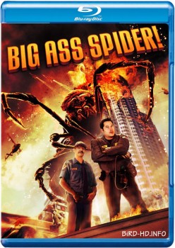 Big Ass Spider 2013 m720p BluRay x264-BiRD Big Ass Spider 2013 m720p BluRay x264-BiRD