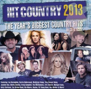 VA - Hit Country 2013 VA - Hit Country 2013