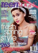 Ariana Grande - Teen Vogue (February 2014)
