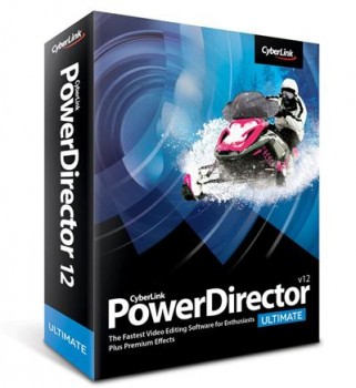 CyberLink PowerDirector Ultimate 12.0.2420 Multilingual + Premium Content Pack CyberLink PowerDirector Ultimate 12.0.2420 Multilingual + Premium Content Pack