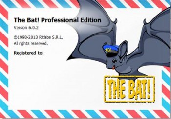 The Bat! 6.1.8 Professional Multilanguage + Portable The Bat! 6.1.8 Professional Multilanguage + Portable