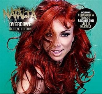 Natalia - Overdrive (DeluxeEdition) (2013) Natalia - Overdrive (DeluxeEdition) (2013)
