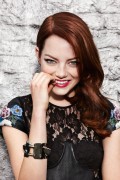 Эмма Стоун (Emma Stone)  Danielle Levitt Photoshoot for Wonderland Magazine September 2010 (8xHQ) 9ddac1297434475