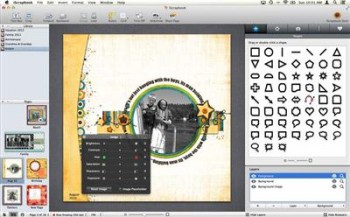 Chronos iScrapbook 4.0.9 (MacOSX) Chronos iScrapbook 4.0.9 (MacOSX)
