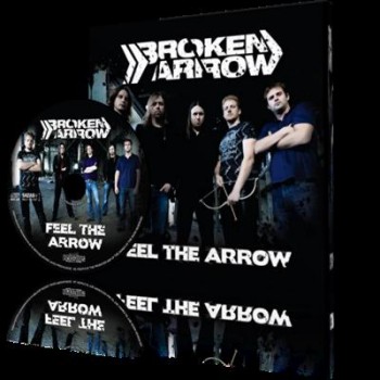 Broken Arrow - Feel The Arrow (2013) FLAC Broken Arrow - Feel The Arrow (2013) FLAC