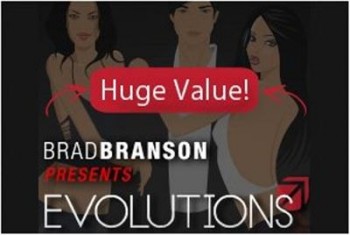 Brad Branson - Evolutions Program Brad Branson - Evolutions Program