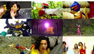 Download Zyuden Sentai Kyoryuger: Gaburincho of Music (2013) BluRay 720p 250MB Ganool