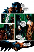 Batman/Tarzan - Claws of The Cat-Woman (1-4 series) Complete