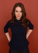 Элисон Бри (Alison Brie) 'Toy's House' Portraits at the Sundance Film Festival by Larry Busacca, Park City, 2013 (15xHQ) 5b7f1f298854927