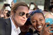 Брэд Питт (Brad Pitt) 12 Years A Slave Premiere during the 2013 TIFF at Princess of Wales Theatre in Toronto (September 6, 2013) - 93xHQ 0a3716299065743