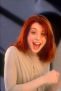 Элисон Хэннигэн (Alyson Hannigan) Robert Ferrone Photoshoot (7xHQ) 766416299269919