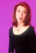 Элисон Хэннигэн (Alyson Hannigan) Robert Ferrone Photoshoot (7xHQ) A15bea299269918