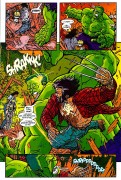 Hulk Wolverine - 6 Hours #01-04 Complete