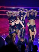 Бритни Спирс (Britney Spears) 2013-12-27 Opens Her Las Vegas Show 'Piece of Me' at Planet Hollywood - 585xHQ 2bd8ac302079028
