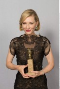 Кейт Бланшетт (Cate Blanchett) 71st Annual Golden Globe Awards Portraits (Beverly Hills, January 12, 2014) - 2xHQ 57cb3e302081755