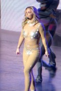 Бритни Спирс (Britney Spears) 2013-12-27 Opens Her Las Vegas Show 'Piece of Me' at Planet Hollywood - 585xHQ Afd31a302086151