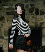 Оливия Уайлд (Olivia Wilde) Photoshoot for Flaunt Magazine (2007) (18xHQ) E0c497302454740