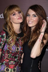 Bella & Dani Thorne - The Hollywood Reporters "Next Gen" 20th Anniversary Gala in Westwood (November 6, 2013) - 16x HQ