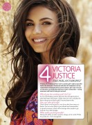 Victoria Justice - Seventeen Magazine March 2014