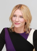 Кейт Бланшетт (Cate Blanchett) The Monuments Men - Los Angeles Press Conference (16.01.2014) 5aa70e303424869