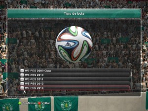 brazuca pes 2014