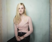 Эль Фаннинг (Elle Fanning) 2014 Sundance Film Festival, Victoria Will Portraits, Park City, 18.01.14 (9xHQ) 250b4e303650083