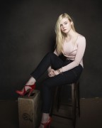 Эль Фаннинг (Elle Fanning) 2014 Sundance Film Festival, Victoria Will Portraits, Park City, 18.01.14 (9xHQ) 2b4191303650065