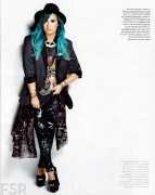 Деми Ловато (Demi Lovato) - Nylon Magazine January 2014 (10xHQ) 294a56303869892