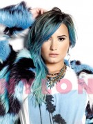 Деми Ловато (Demi Lovato) - Nylon Magazine January 2014 (10xHQ) 674429303869916