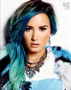 Деми Ловато (Demi Lovato) - Nylon Magazine January 2014 (10xHQ) 8c05ad303869900