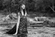 Kacey Musgraves - "Lady of the Lake" shoot - 2011