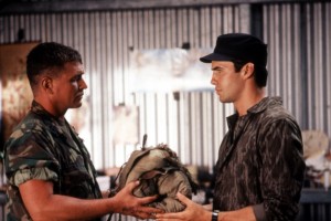 СНАЙПЕР / Sniper (1992) Tom Berenger & Billy Zane movie stills D2e1f0304658585