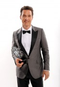 Мэттью МакKонахи (Matthew McConaughey) 19th Annual CRITICS CHOICE AWARDS Portraits, Barker Hangar, Santa Monica, 2014 (2xHQ) D4a1d4305516081