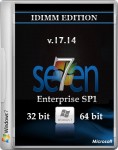 Windows 7 Enterprise SP1 IDimm Edition 17.14 Windows 7 Enterprise SP1 IDimm Edition 17.14