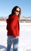 Кристен Стюарт (Kristen Stewart) Levi's House in Park City, 2004-01-17 (1xHQ) 3b278e305545165