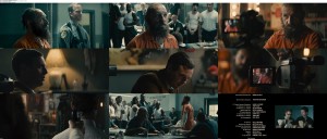 movie screenshot of Marvel One-Shot: All Hail the King fdmovie.com