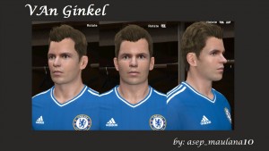 Download Marco van Ginkel Face by asep_ maulana10