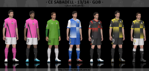 Download CE Sabadell 2013-2014 GDB by Txak