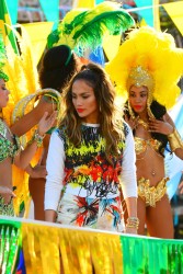 Дженнифер Лопез (Jennifer Lopez) Filming a FIFA World Cup Music Video in Ft. Lauderdale - 2/11/14 - 122 HQ 1a6cd2307474168