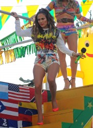 Дженнифер Лопез (Jennifer Lopez) Filming a FIFA World Cup Music Video in Ft. Lauderdale - 2/11/14 - 122 HQ 4910a5307474025