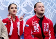 Вера Базарова и Юрий Ларионов Sochi Winter Olympics - Feb 11, 2014 - 7 HQ 2317b9307539990