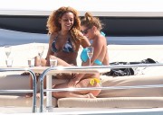 Мелани Браун (Melanie Brown) Bikini Candids on a Yacht in Sydney,09.02.14 - 33xHQ 427acd307772433